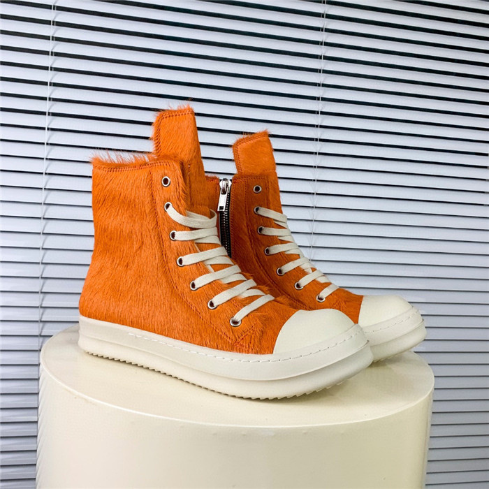 rick owens sneaker