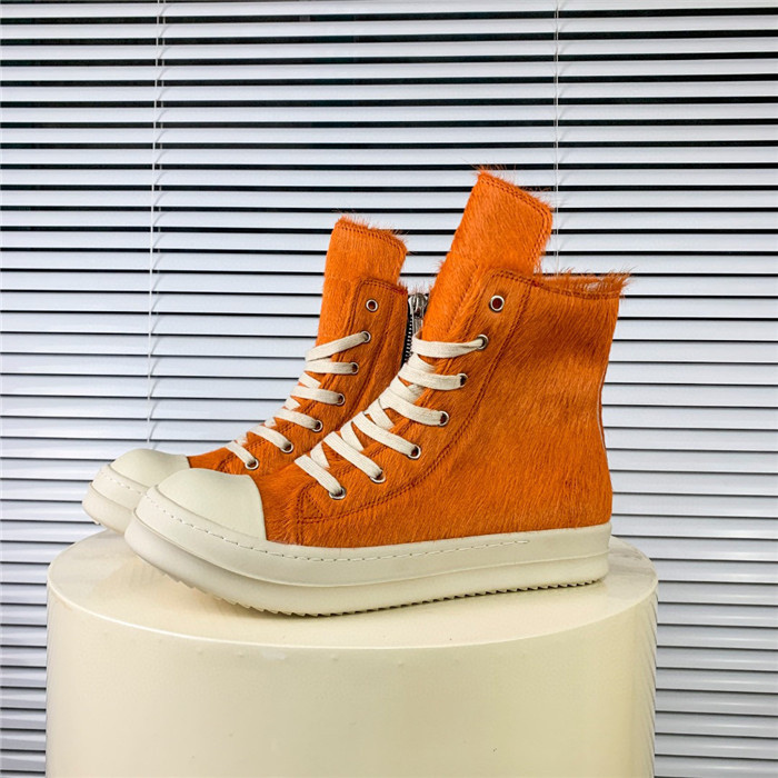 rick owens sneaker