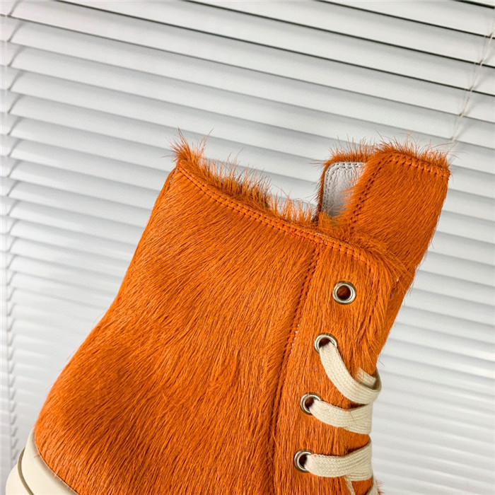 rick owens sneaker