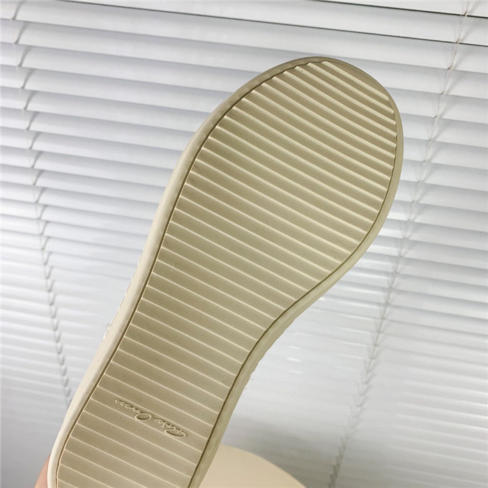 rick owens sneaker