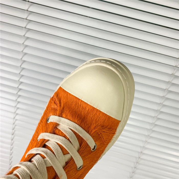 rick owens sneaker