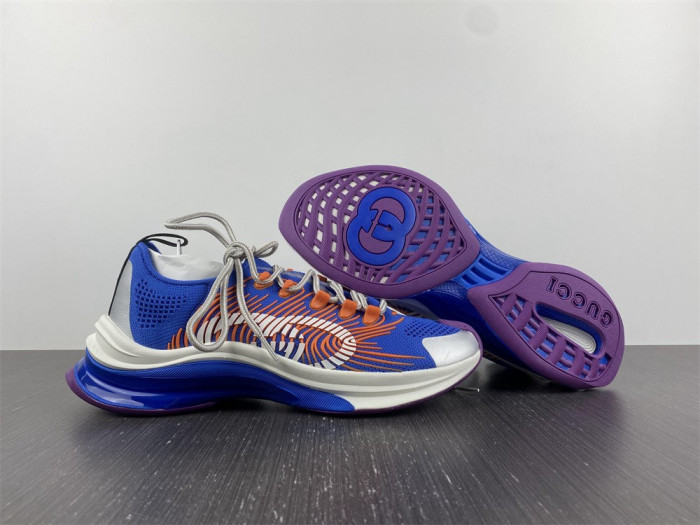 gu run sneaker
