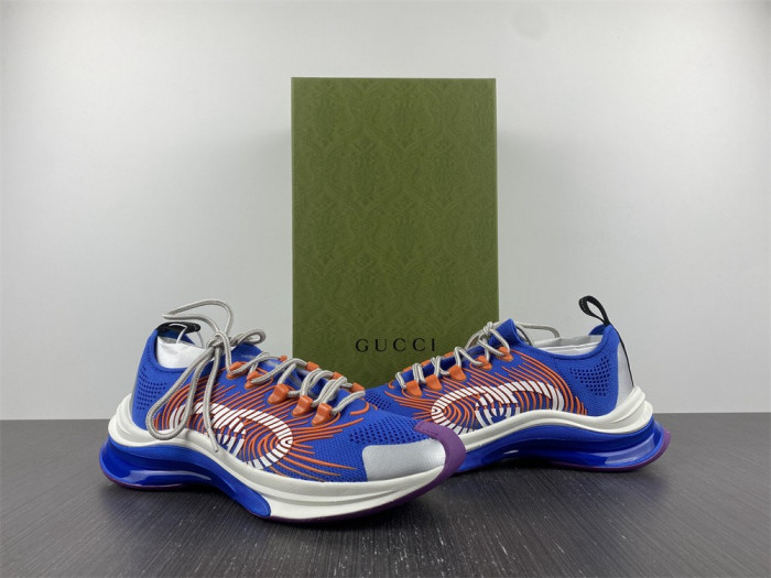gu run sneaker