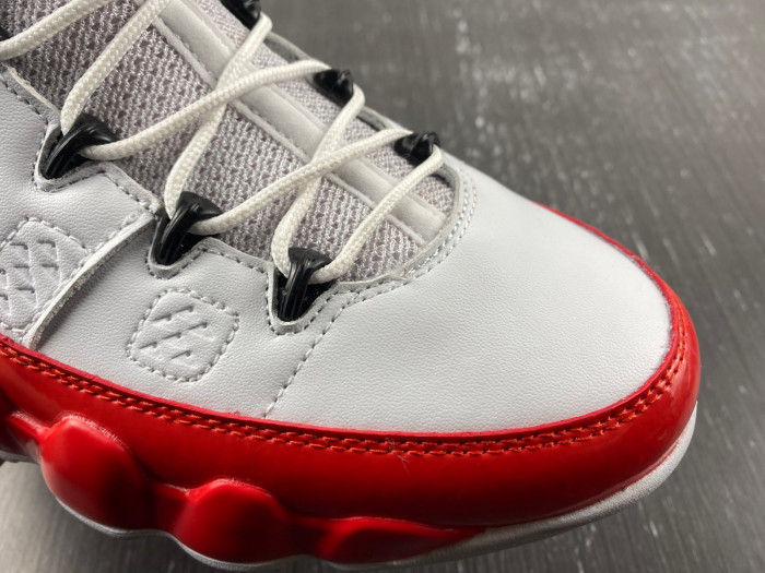 air jordan 9 gym red 302370-160