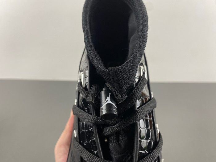 Air Jordan 17 Black Chrome 303891-004