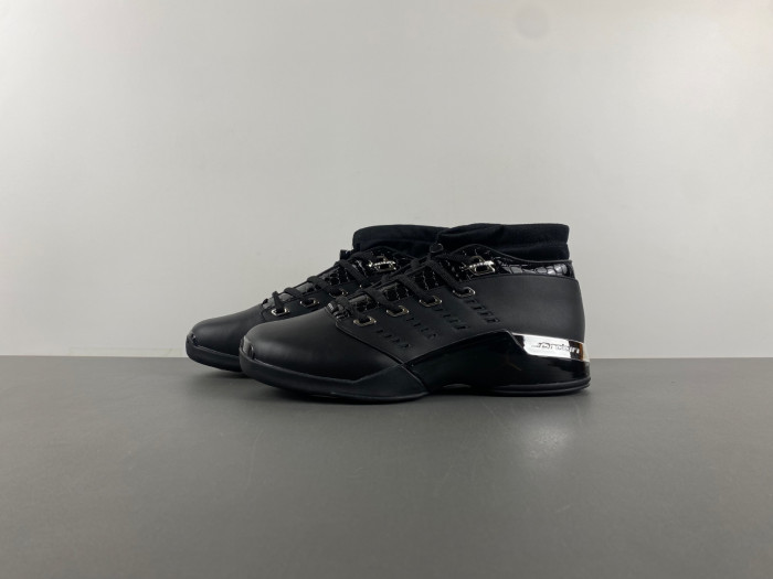 Air Jordan 17 Black Chrome 303891-004