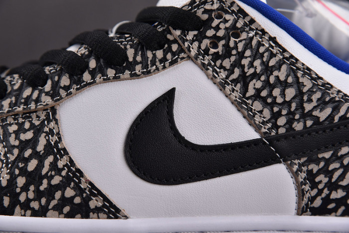 nike dunk sb low white cement (2002) 304292-001