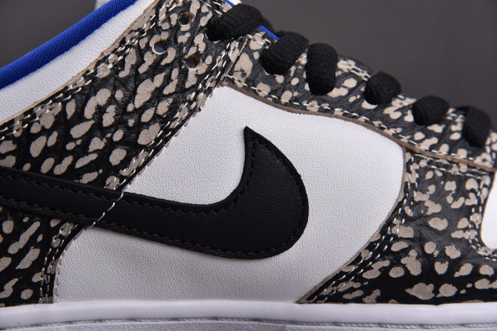 nike dunk sb low white cement (2002) 304292-001