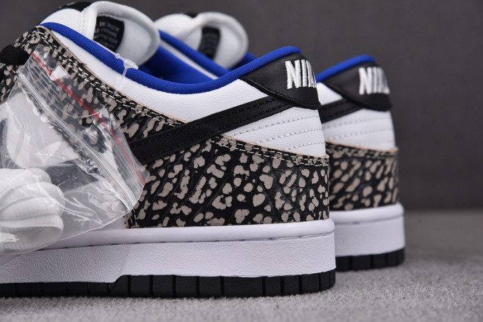 nike dunk sb low white cement (2002) 304292-001