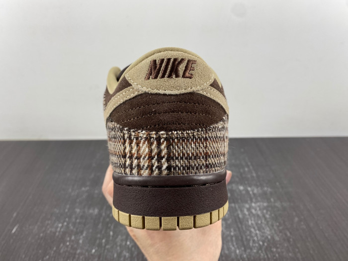 nike sb dunk low tweed 304292-223