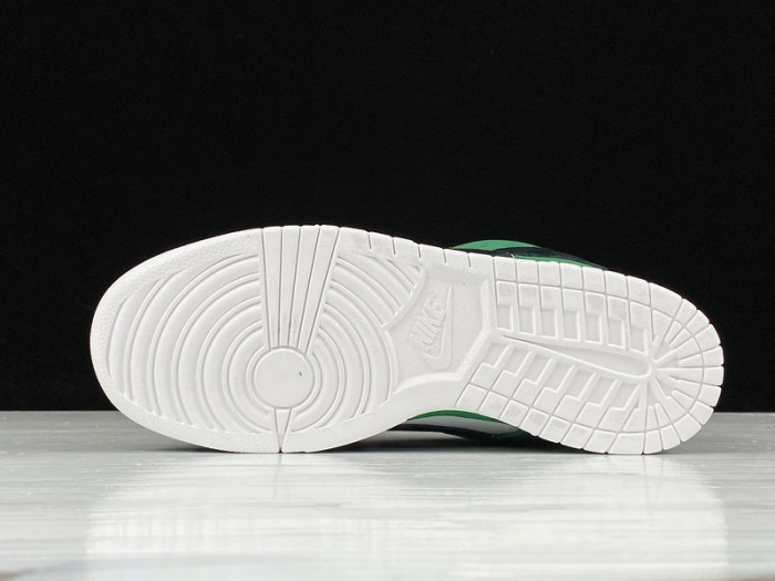 nike dunk sb low heineken 304292-302