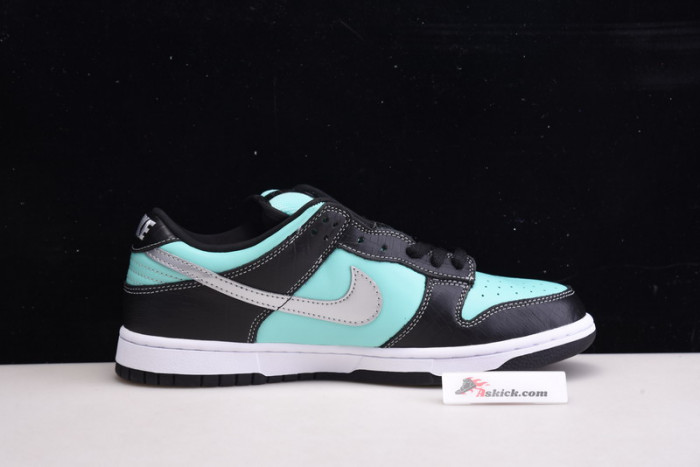 nike dunk sb low diamond S*pply co. "t*f*ny" 304292-402