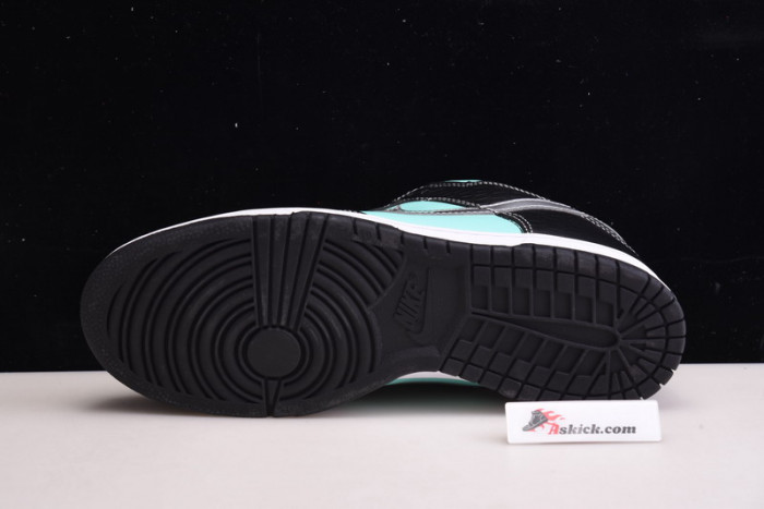 nike dunk sb low diamond S*pply co. "t*f*ny" 304292-402