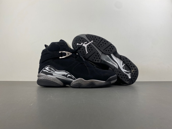 Air Jordan 8 Retro Chrome 2026 305381-007