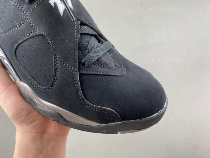 Air Jordan 8 Retro Chrome 2026 305381-007
