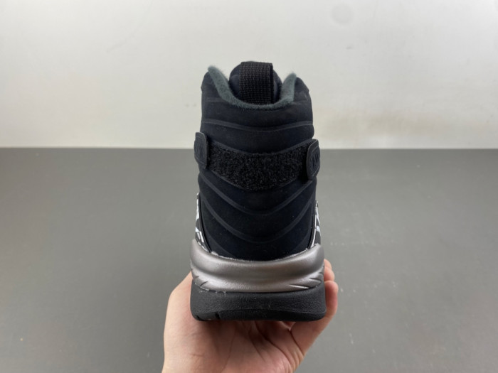 Air Jordan 8 Retro Chrome 2026 305381-007