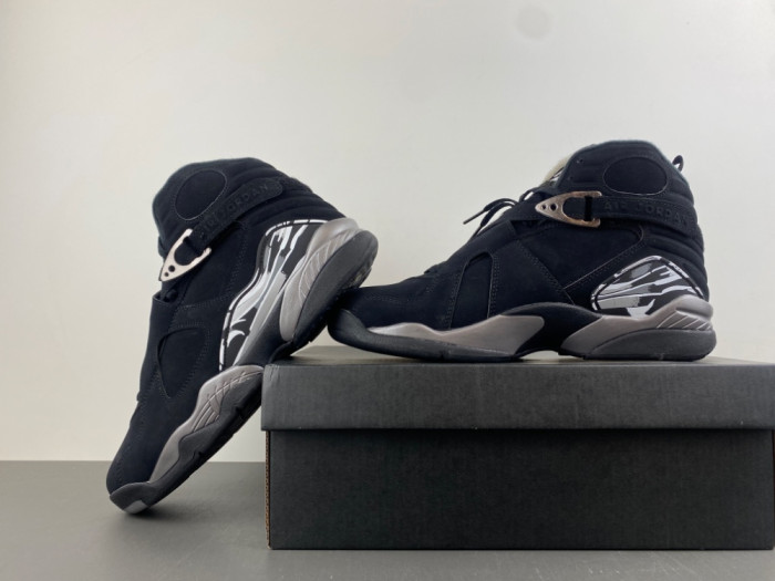 Air Jordan 8 Retro Chrome 2026 305381-007