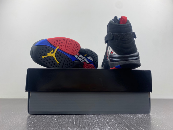 air jordan 8 retro playoffs (2023) 305381-062