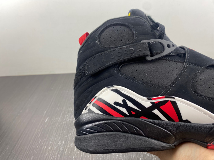 air jordan 8 retro playoffs (2023) 305381-062