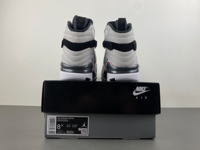 Air Jordan 8 “Bugs Bunny” 305381-100