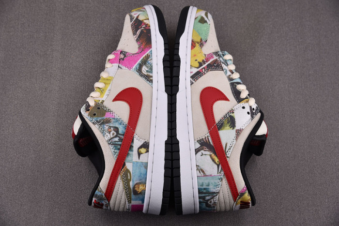 nike sb dunk low paris 308270-111