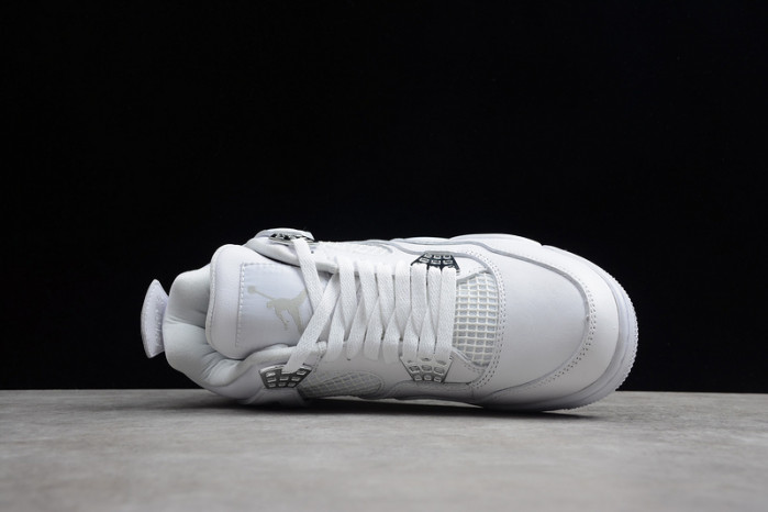 air jordan 4 retro pure money (2017) 308497-100