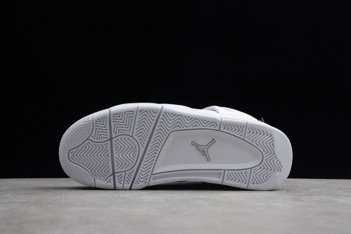 air jordan 4 retro pure money (2017) 308497-100