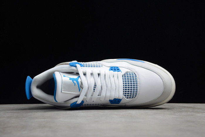 air jordan 4 retro military blue (2012) 308497-105