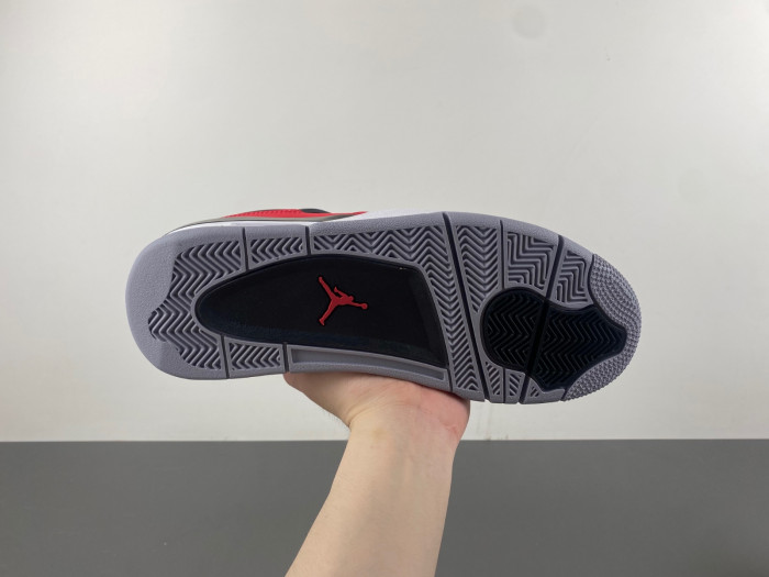 air jordan 4 retro toro bravo 308497-603