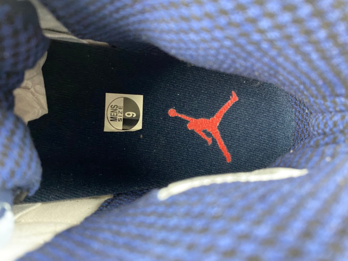 Air Jordan 10 Retro “Ice Blue” 310805-141