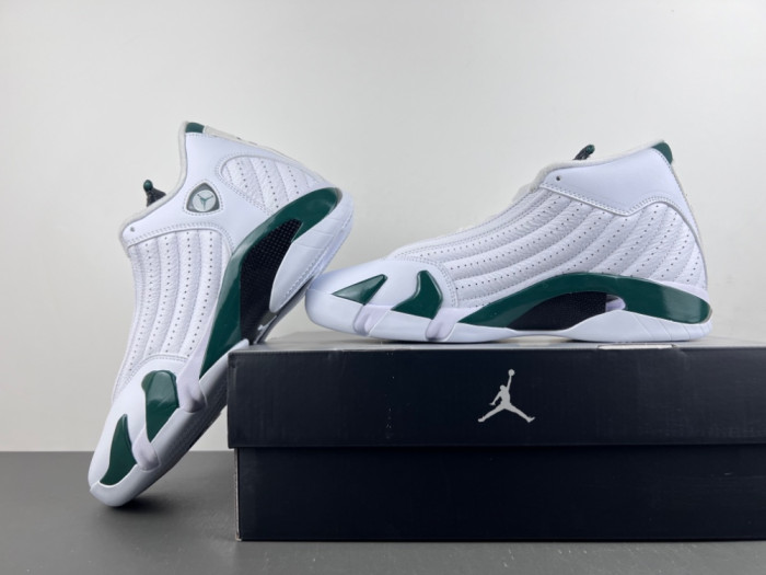 Air Jordan 14 “Forest Green” 311832-131