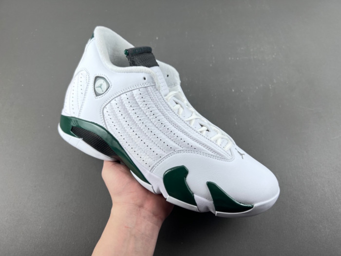 Air Jordan 14 “Forest Green” 311832-131