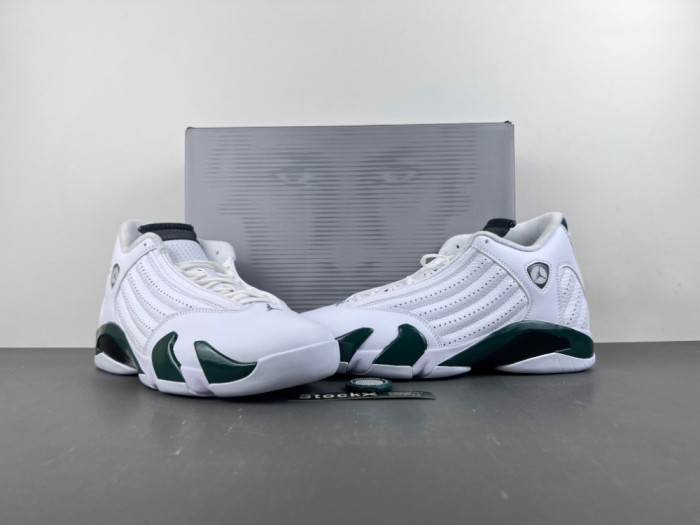 Air Jordan 14 “Forest Green” 311832-131