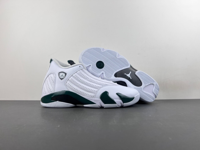 Air Jordan 14 “Forest Green” 311832-131