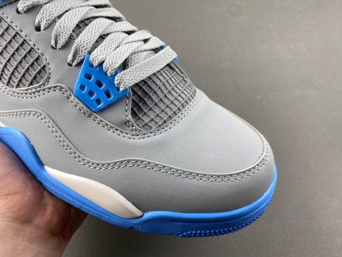 Air Jordan 4 LS “Mist Blue” 314254-041