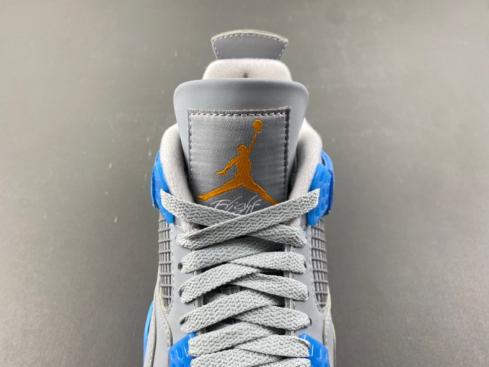 Air Jordan 4 LS “Mist Blue” 314254-041