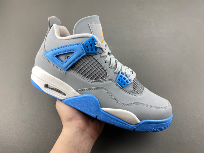 Air Jordan 4 LS “Mist Blue” 314254-041