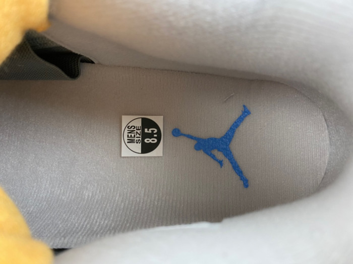 Air Jordan 4 LS “Mist Blue” 314254-041