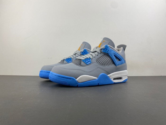 Air Jordan 4 LS “Mist Blue” 314254-041