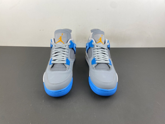 Air Jordan 4 LS “Mist Blue” 314254-041
