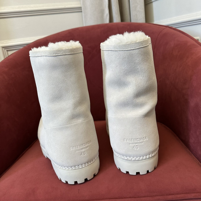 BALEN Boots