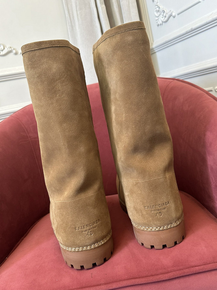 BALEN Boots
