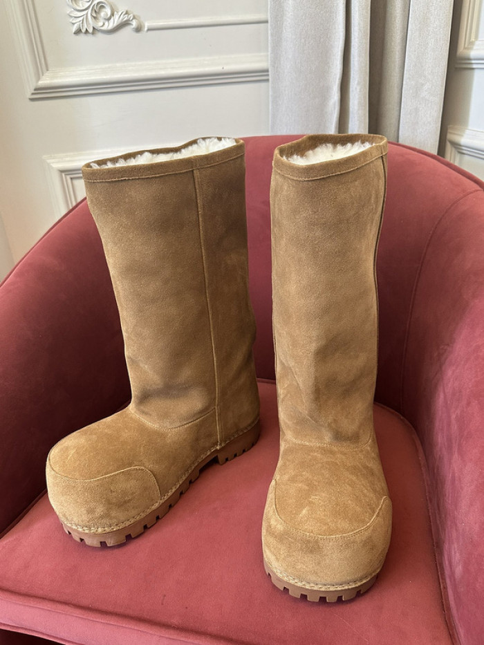 BALEN Boots