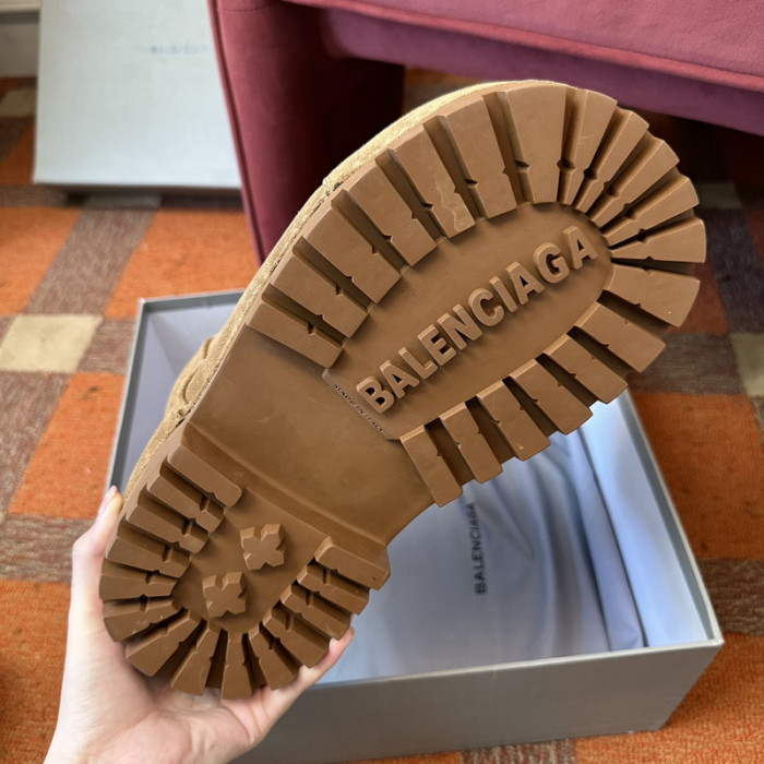 BALEN Boots