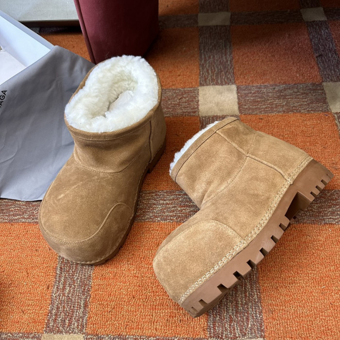 BALEN Boots