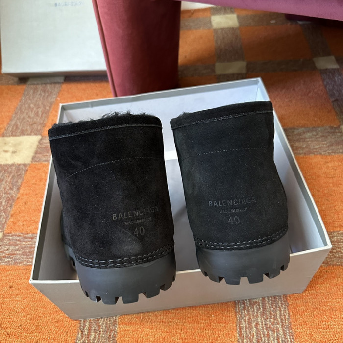 BALEN Boots