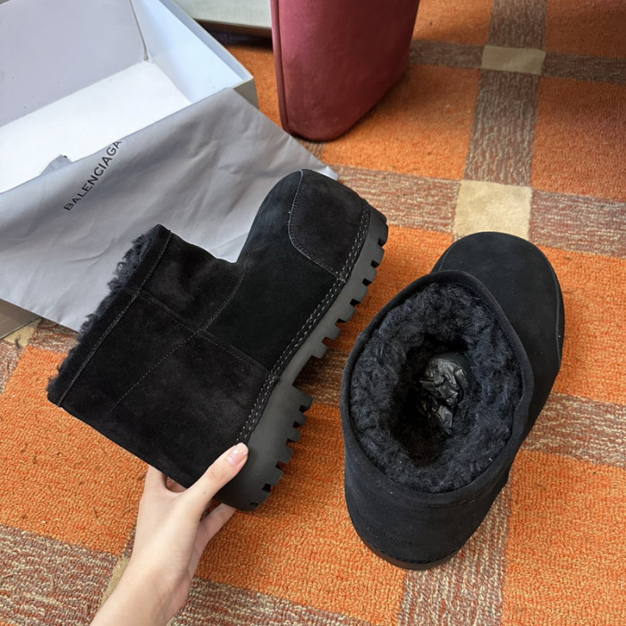 BALEN Boots