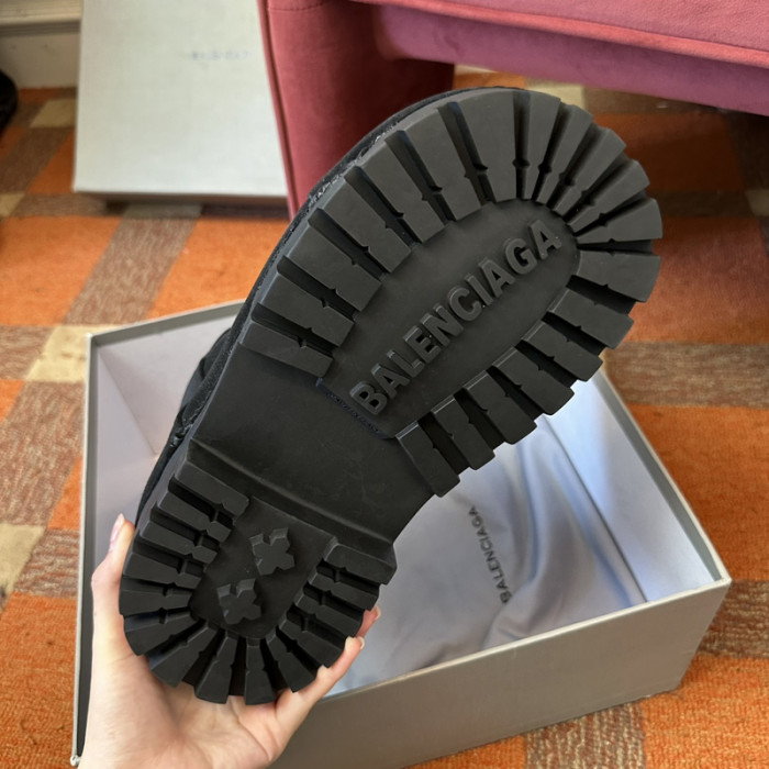 BALEN Boots