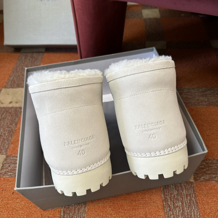 BALEN Boots
