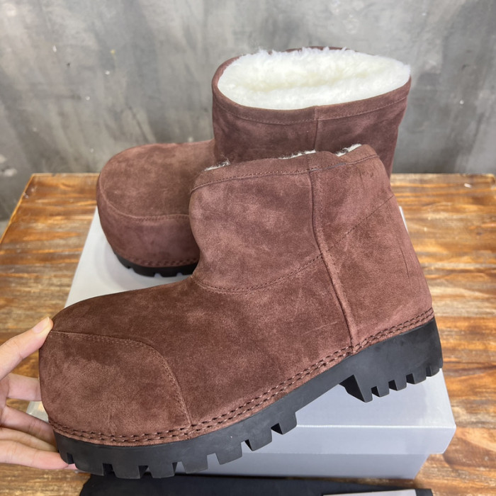 BALEN Boots